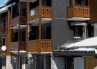 Chalet Becoin, La Plagne: 1800 Ski Chalet